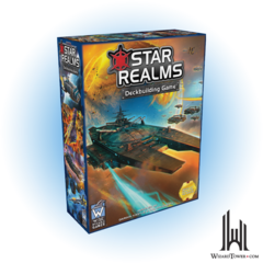 STAR REALMS BOX SET